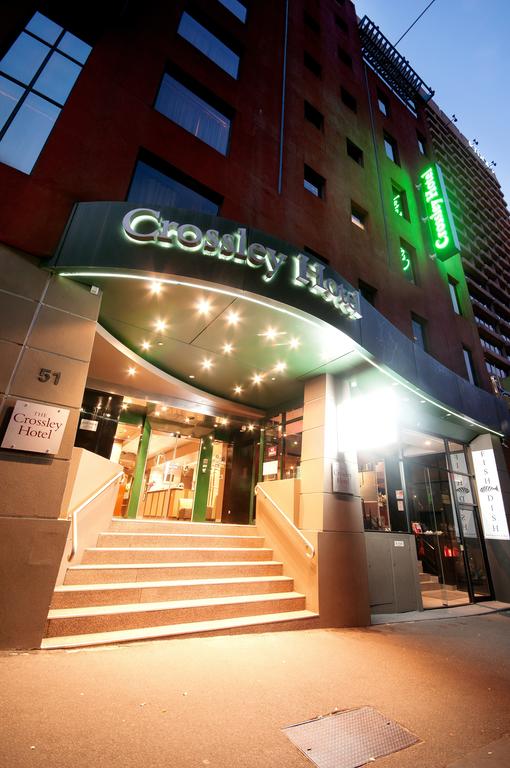 Vacation Hub International - VHI - Travel Club - The Crossley Hotel Melbourne