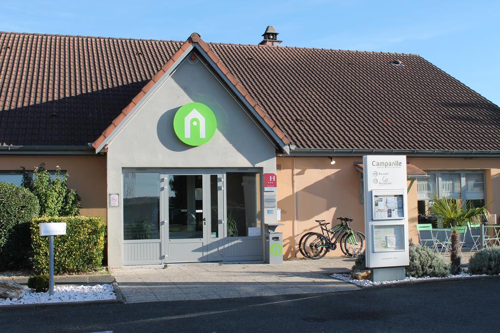 Vacation Hub International - VHI - Travel Club - Campanile Saint Maur Hôtel Restaurant