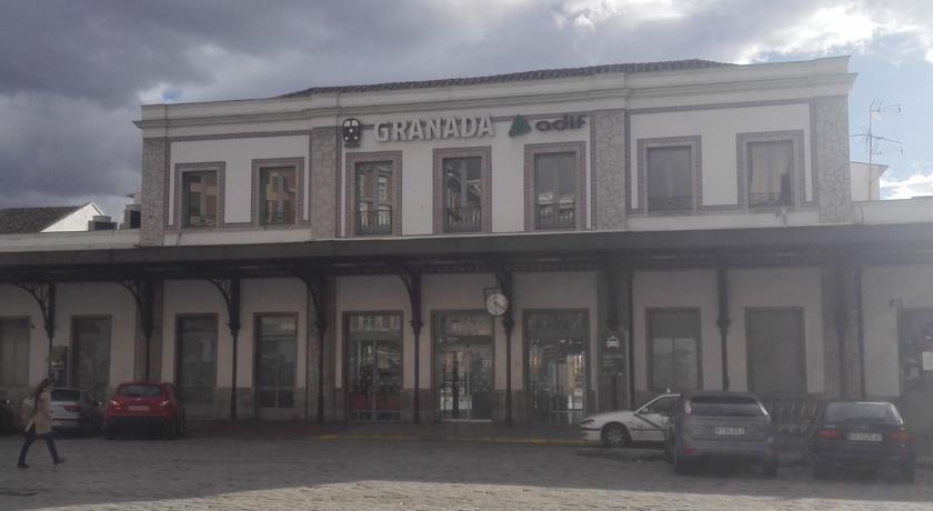 Vacation Hub International - VHI - Travel Club - Leonardo Hotel Granada