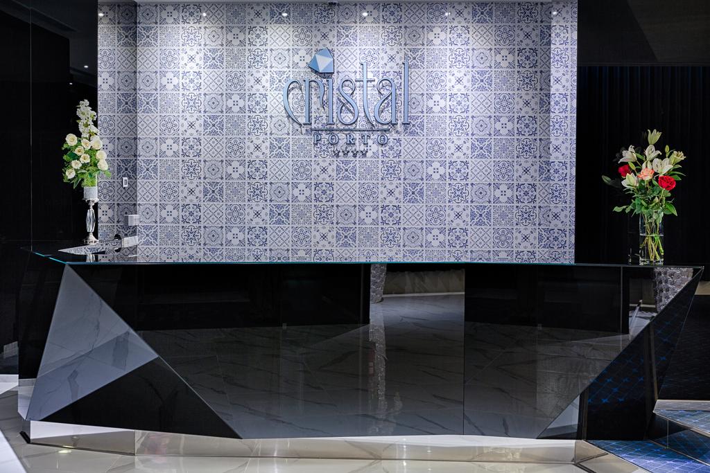 Vacation Hub International - VHI - Travel Club - Cristal Porto Hotel