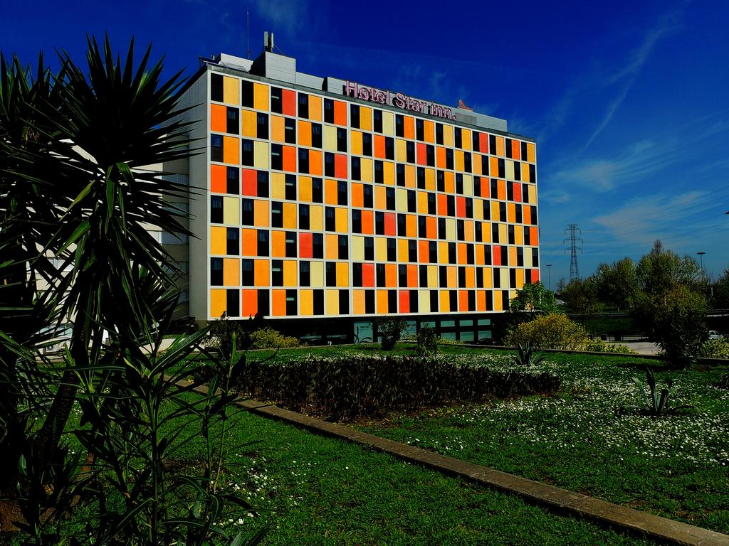 Vacation Hub International - VHI - Travel Club - Hotel Star inn Porto