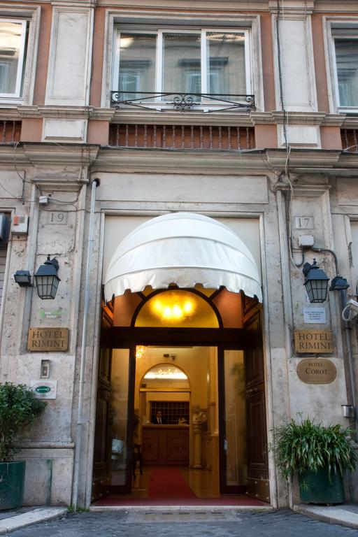 Vacation Hub International - VHI - Travel Club - Hotel Rimini Rome