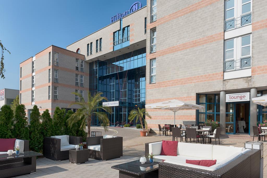 Vacation Hub International - VHI - Travel Club - Hilton Nuremberg Hotel