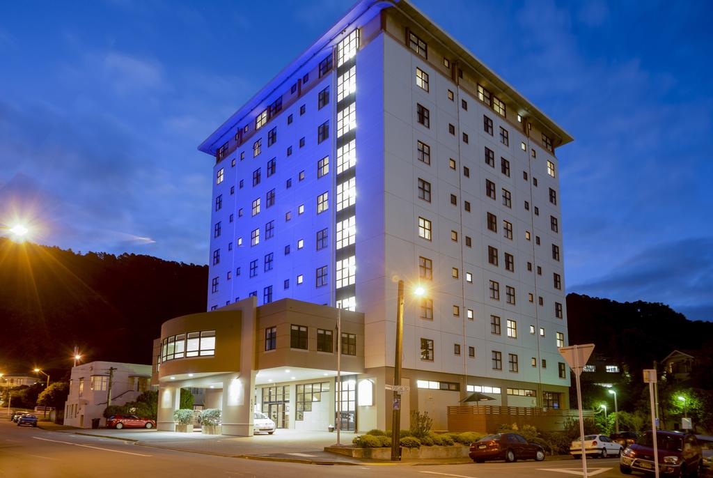 Vacation Hub International - VHI - Travel Club - The Thorndon Wellington Hotel by Rydges