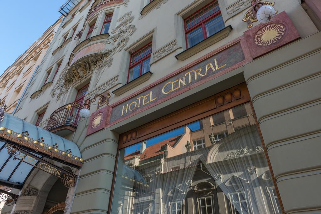 Vacation Hub International - VHI - Travel Club - K+K Hotel Central Prague