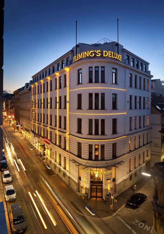 Vacation Hub International - VHI - Travel Club - Fleming's Selection Hotel Wien-City