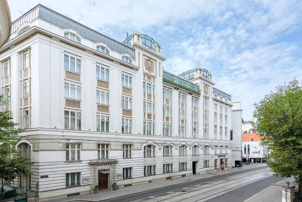 Vacation Hub International - VHI - Travel Club - NH Wien Belvedere Hotel