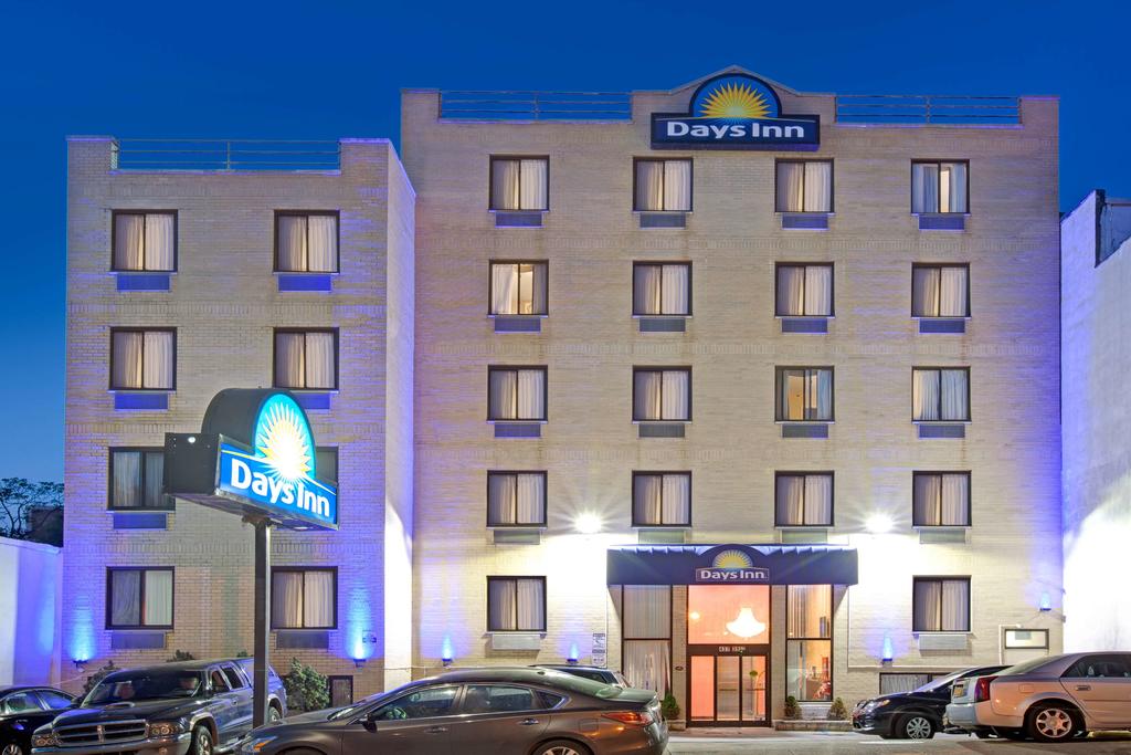 Vacation Hub International - VHI - Travel Club - Days Inn Brooklyn