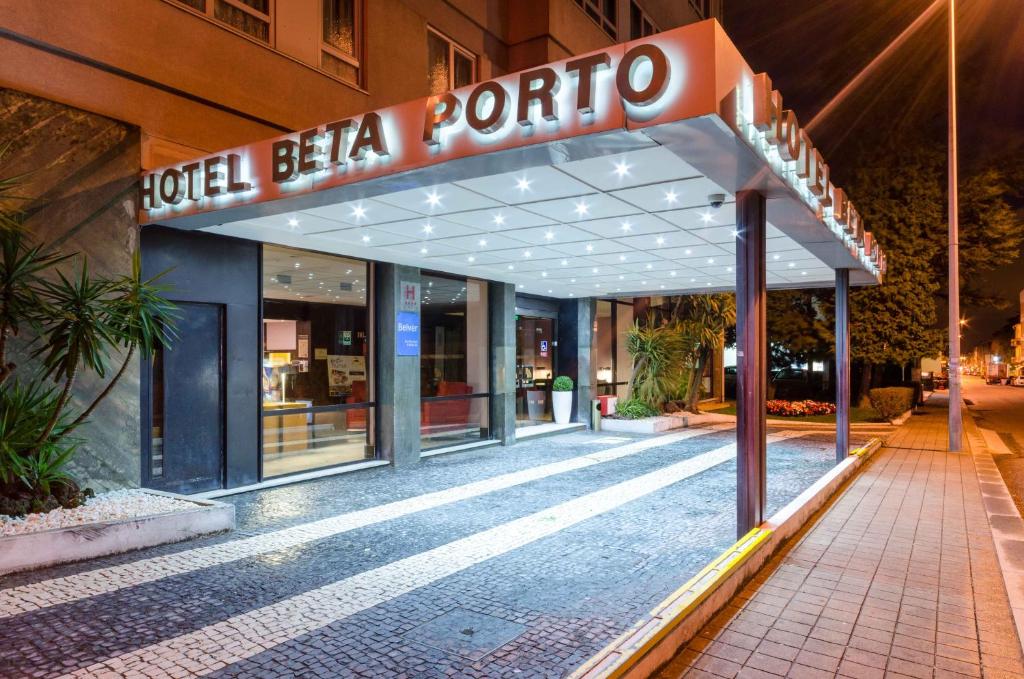Vacation Hub International - VHI - Travel Club - Belver Hotel Beta Porto