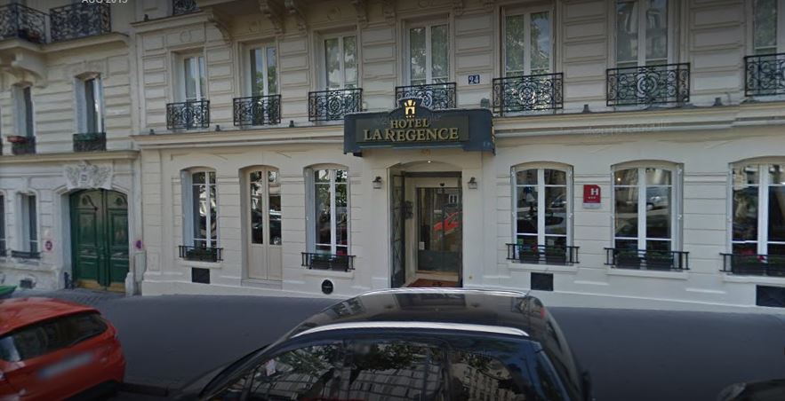 Vacation Hub International - VHI - Travel Club - Hôtel Régence Etoile