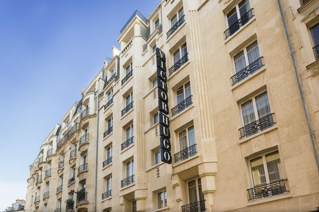 Vacation Hub International - VHI - Travel Club - Hôtel Victor Hugo Paris Kleber