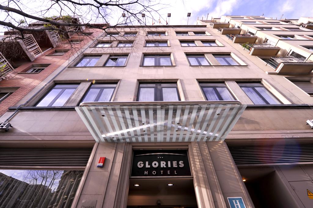 Vacation Hub International - VHI - Hotel Glories Barcelona