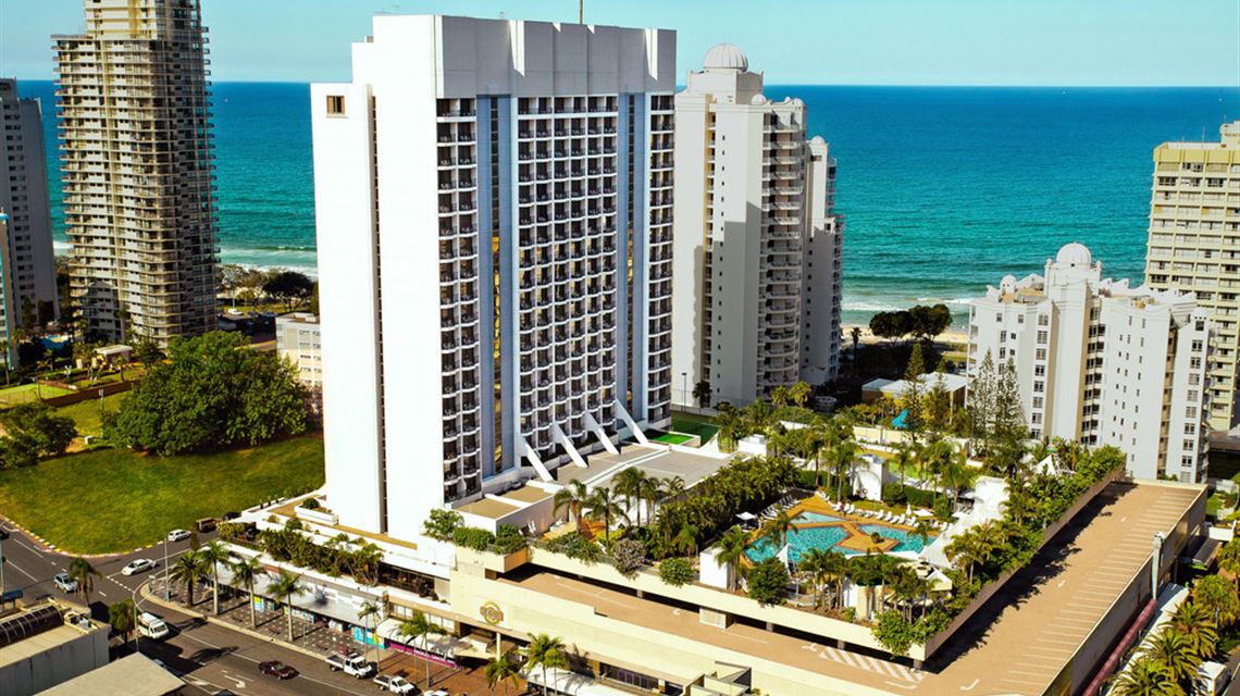 Vacation Hub International - VHI - Travel Club - Mantra on View Hotel