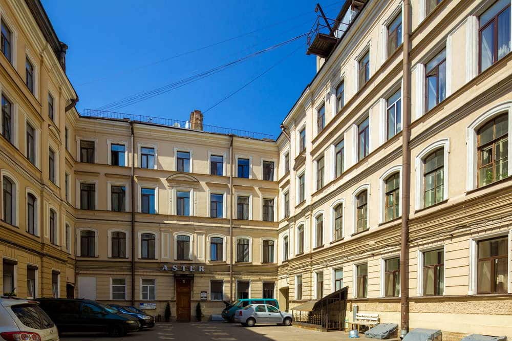 Vacation Hub International - VHI - Travel Club - Nevsky Aster Hotel