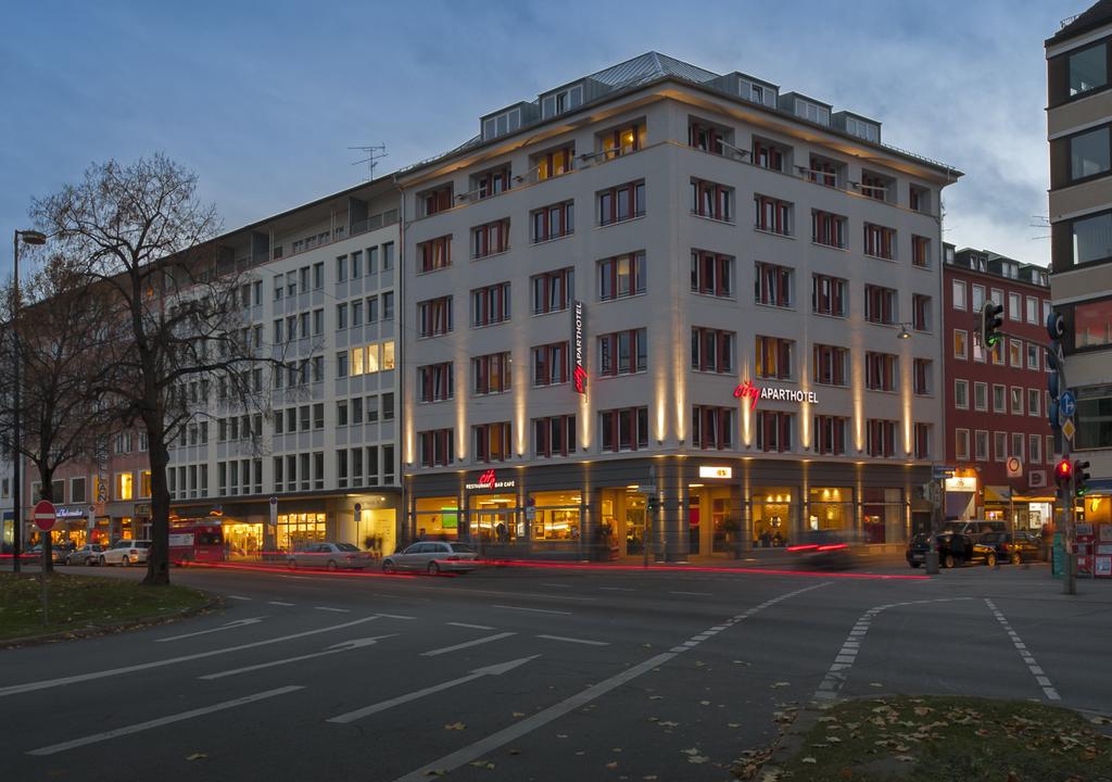 Vacation Hub International - VHI - Travel Club - City Aparthotel Munich
