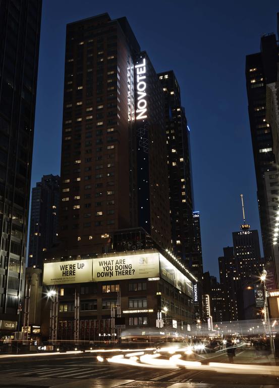 Vacation Hub International - VHI - Travel Club - Novotel New York Times Square