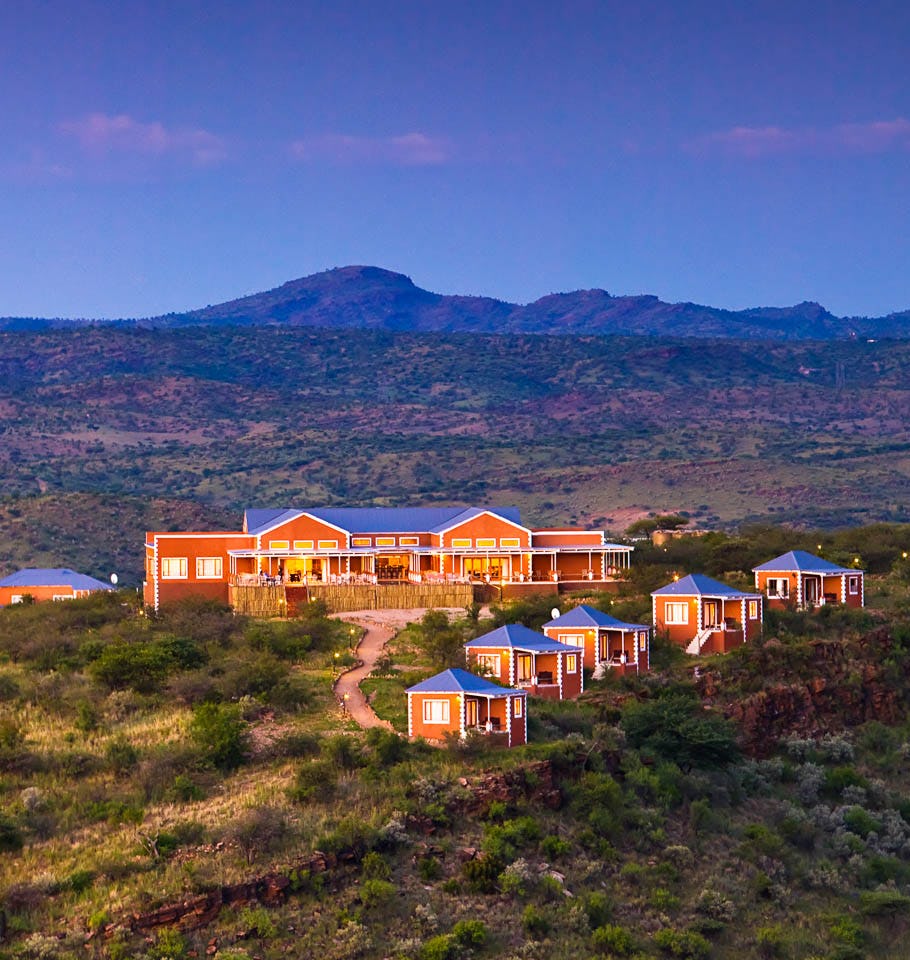 Vacation Hub International - VHI - River Crossing Lodge