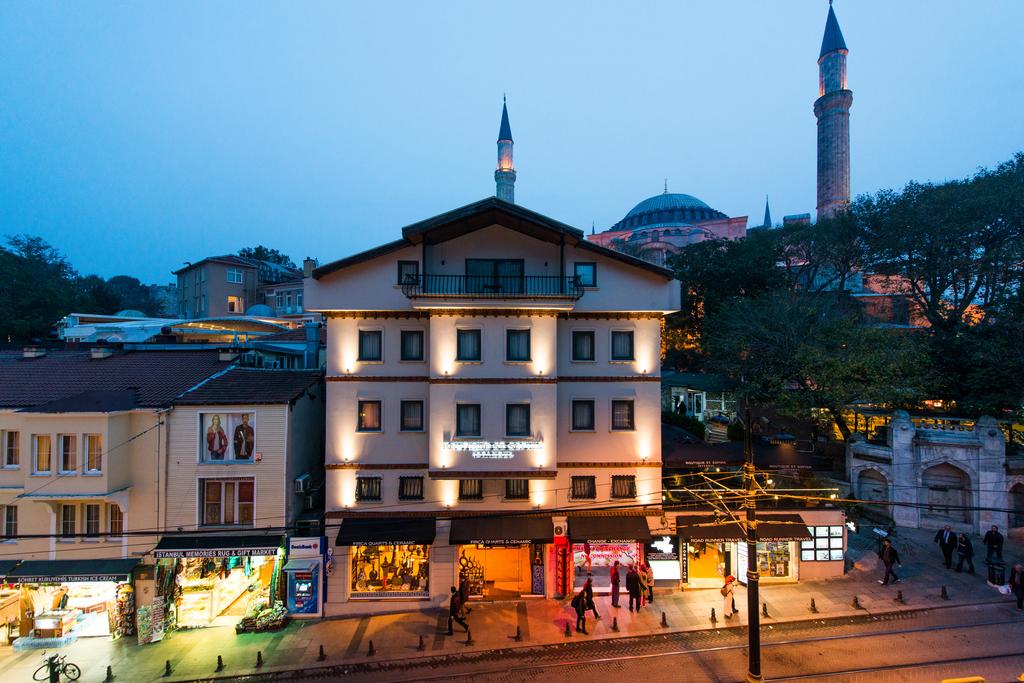 Vacation Hub International - VHI - Travel Club - Boutique Saint Sophia Istanbul