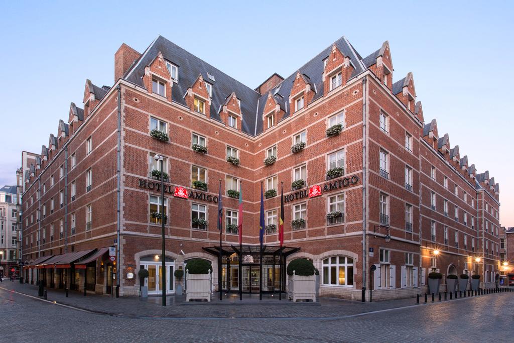 Vacation Hub International - VHI - Travel Club - Amigo Hotel