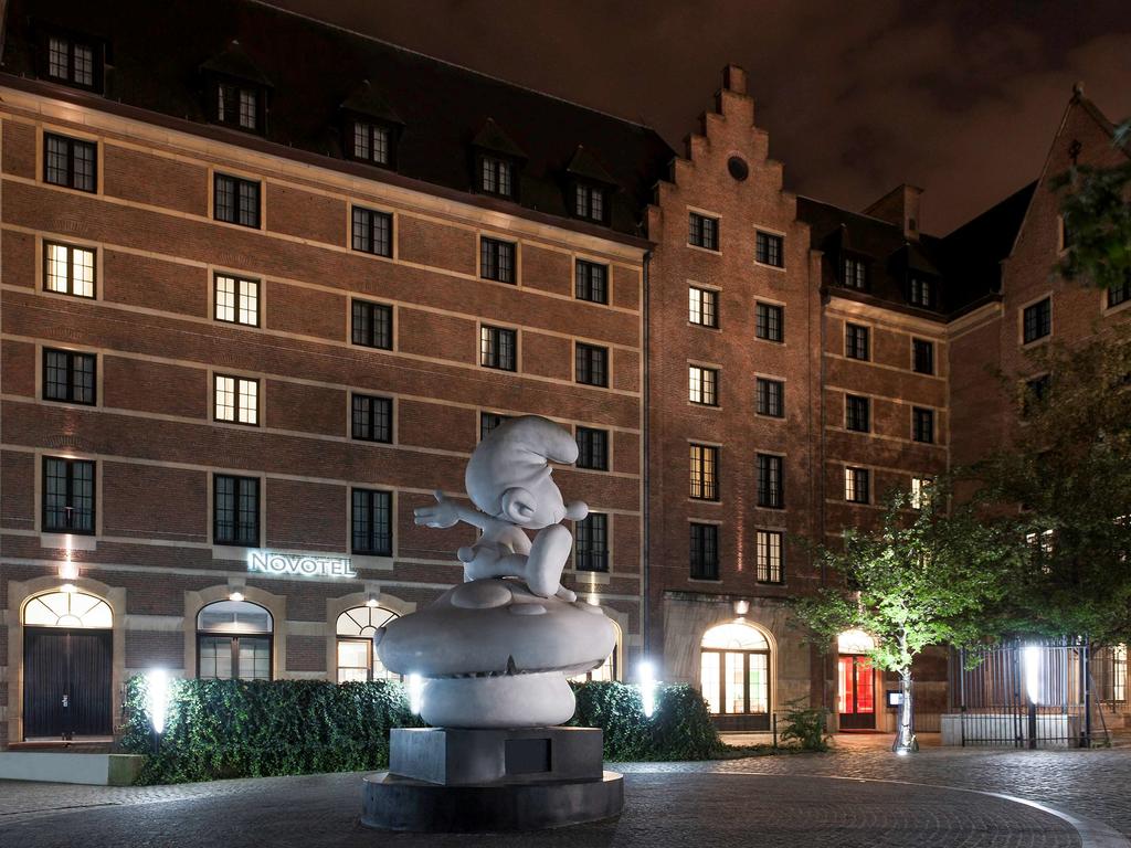 Vacation Hub International - VHI - Travel Club - Hotel Novotel Brussels off Grand Place