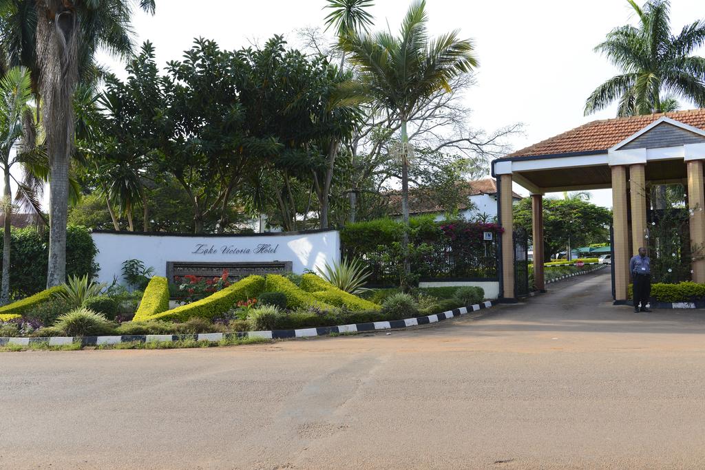 Vacation Hub International - VHI - Lake Victoria Hotel Entebbe