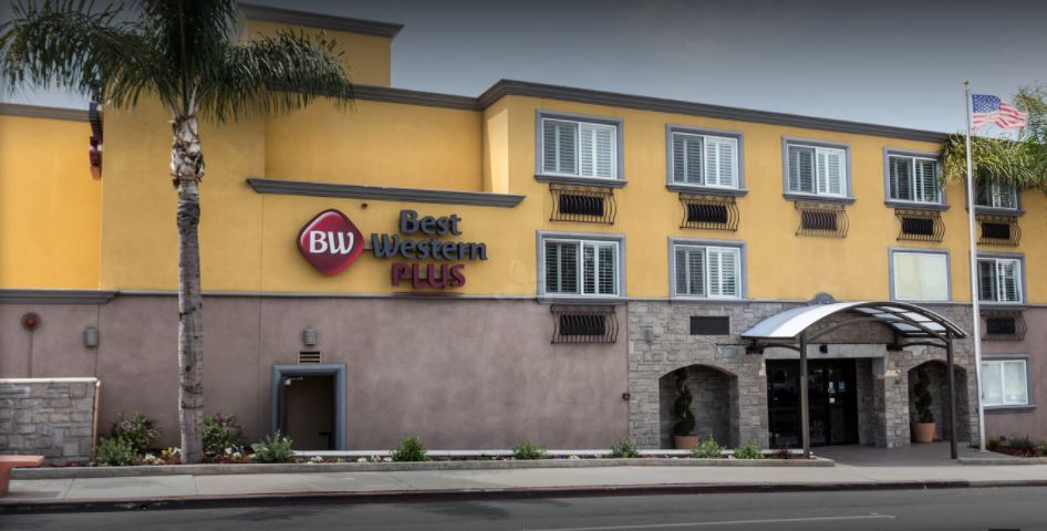 Vacation Hub International - VHI - Travel Club - Best Western Plus Manhattan Beach Hotel