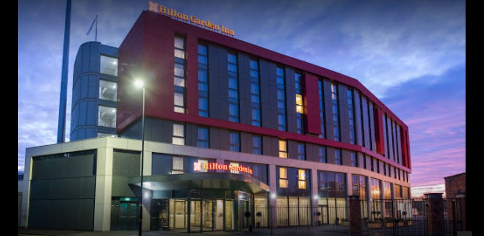 Vacation Hub International - VHI - Travel Club - Hilton Garden Inn Manchester Emirates Old Trafford