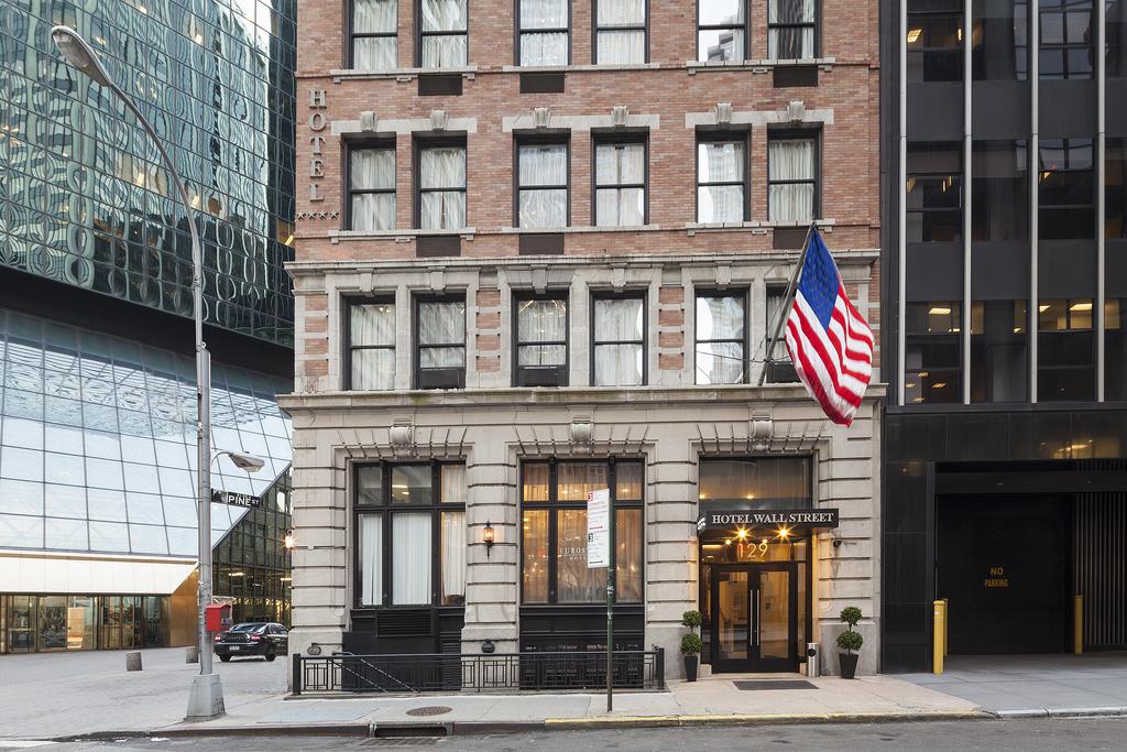 Vacation Hub International - VHI - Travel Club - Eurostarts Wall Street Hotel