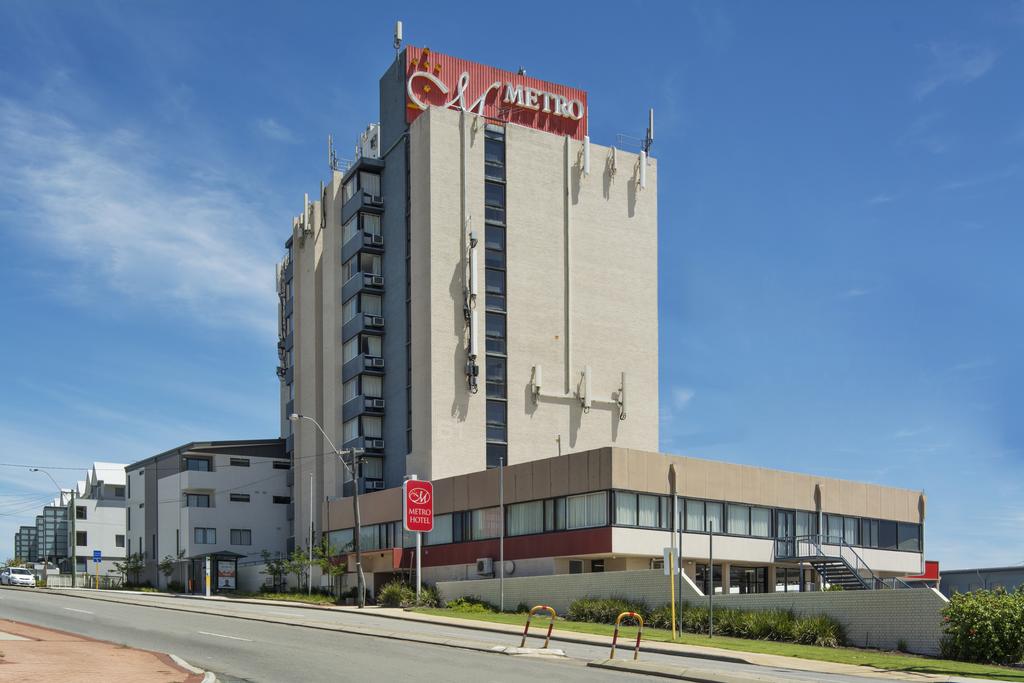 Vacation Hub International - VHI - Travel Club - Metro Hotel Perth