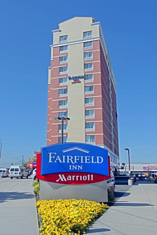 Vacation Hub International - VHI - Travel Club - Fairfield Inn by Marriott New York