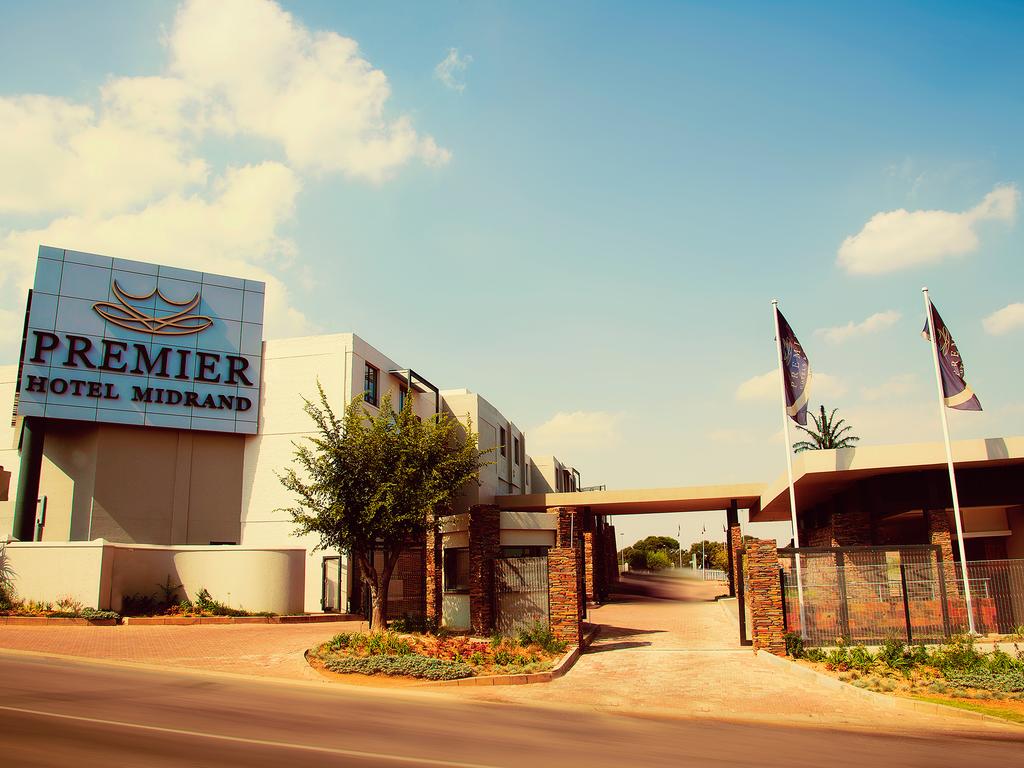 Vacation Hub International - VHI - Travel Club - Premier Hotel Midrand