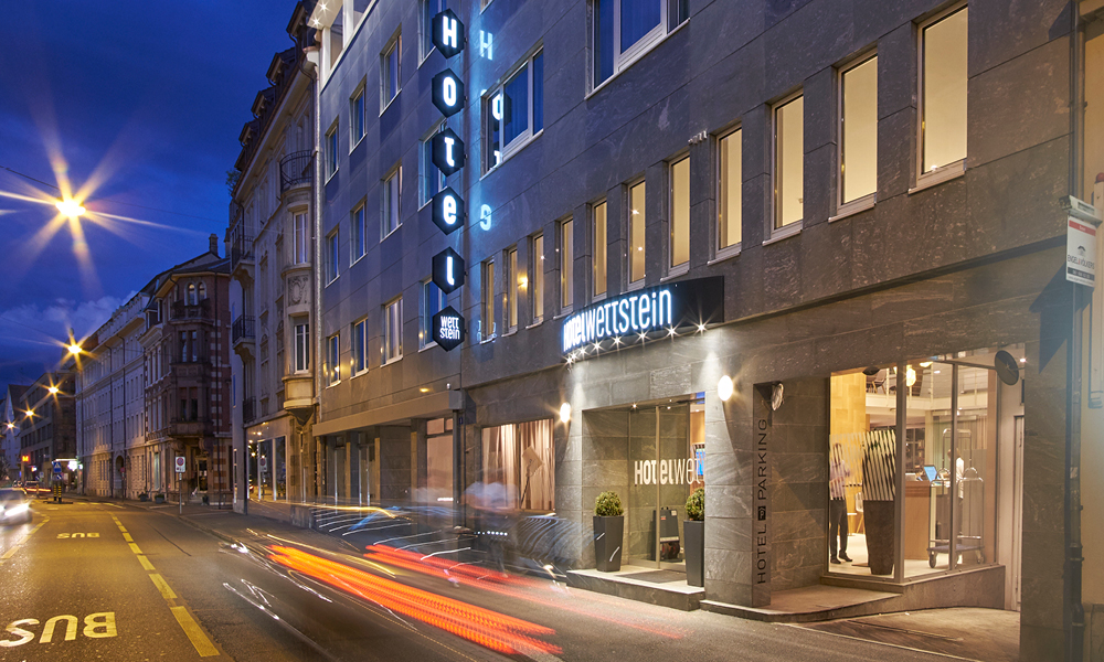 Vacation Hub International - VHI - Travel Club - Wettstein Hotel