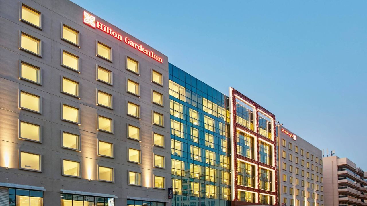 Vacation Hub International - VHI - Travel Club - Hilton Garden Inn Dubai Mall Of The Emirates