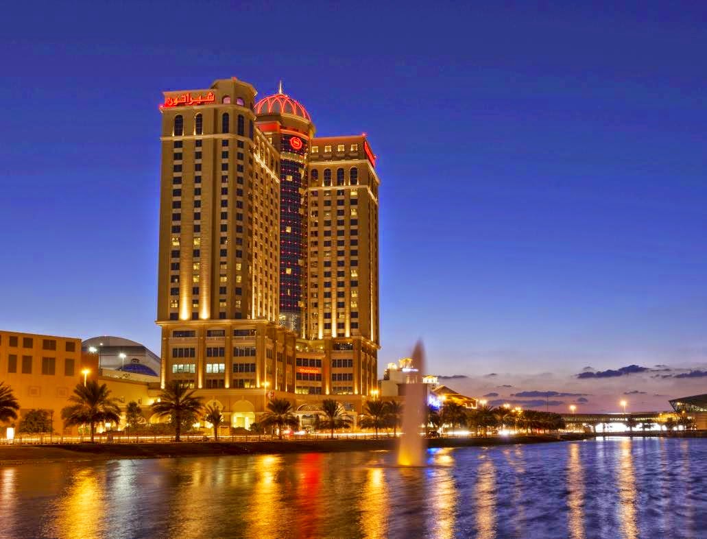 Vacation Hub International - VHI - Travel Club - Sheraton Mall of the Emirates Hotel, Dubai