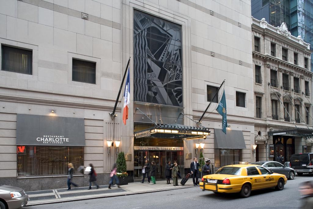 Vacation Hub International - VHI - Travel Club - Millennium Broadway Time Square