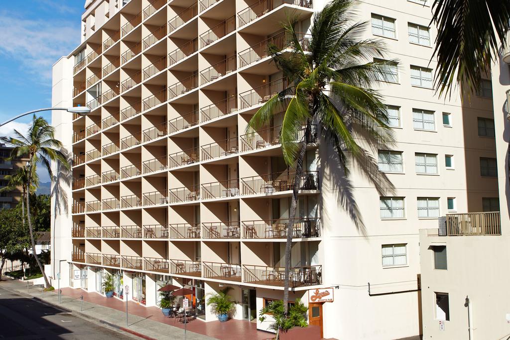 Vacation Hub International - VHI - Travel Club - Pearl Hotel Waikiki