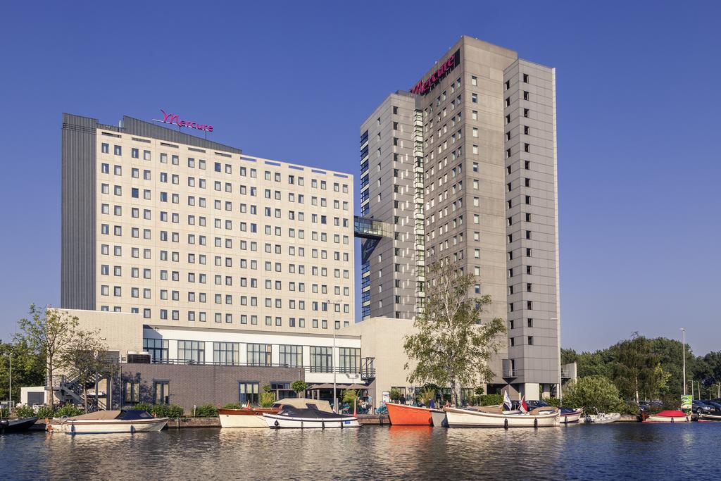 Vacation Hub International - VHI - Travel Club - Mercure Hotel Amsterdam City
