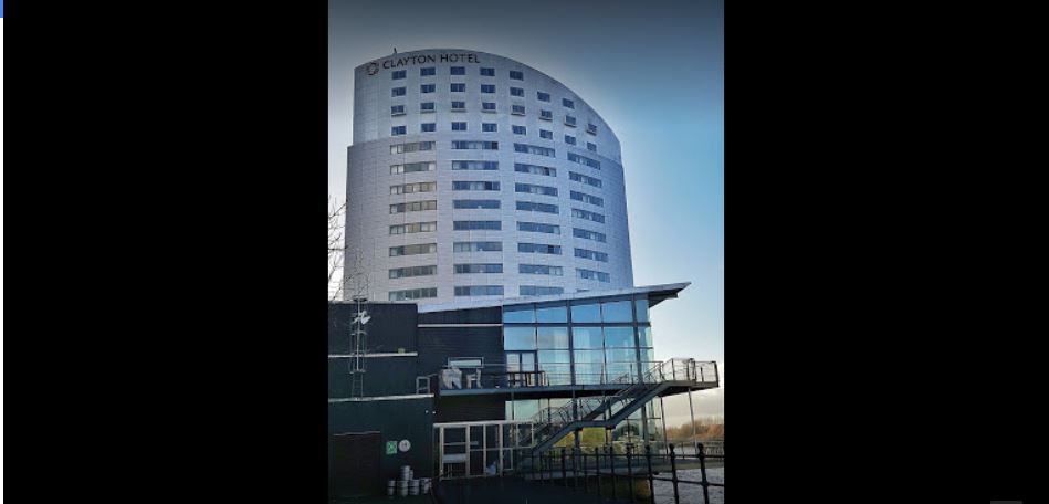 Vacation Hub International - VHI - Travel Club - Clayton Hotel Limerick