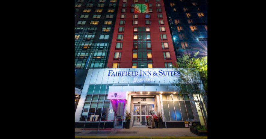Vacation Hub International - VHI - Travel Club - Fairfield Inn & Suites by Marriott Time Square