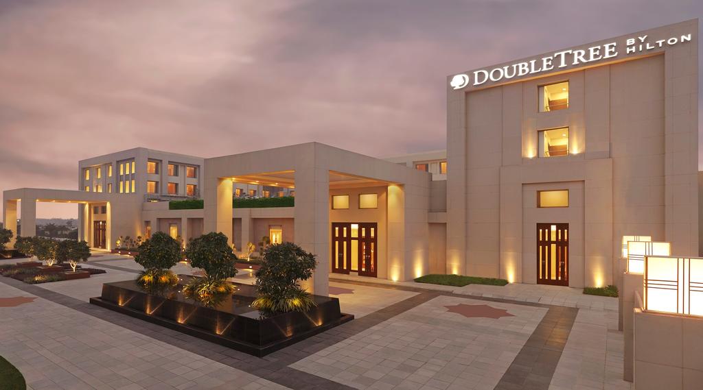 Vacation Hub International - VHI - Travel Club - DoubleTree by Hilton Hotel Agra