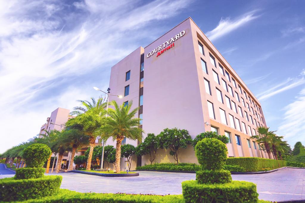 Vacation Hub International - VHI - Travel Club - Courtyard by Marriott Agra