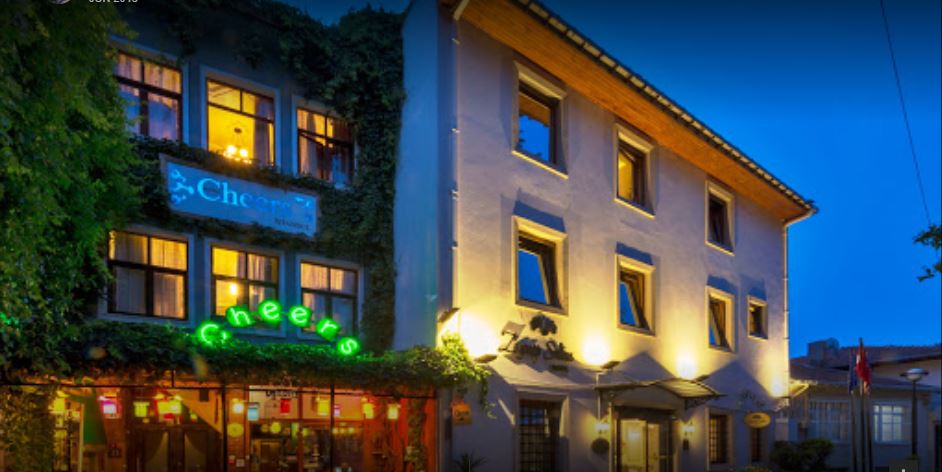Vacation Hub International - VHI - Travel Club - Zeynep Sultan Hotel