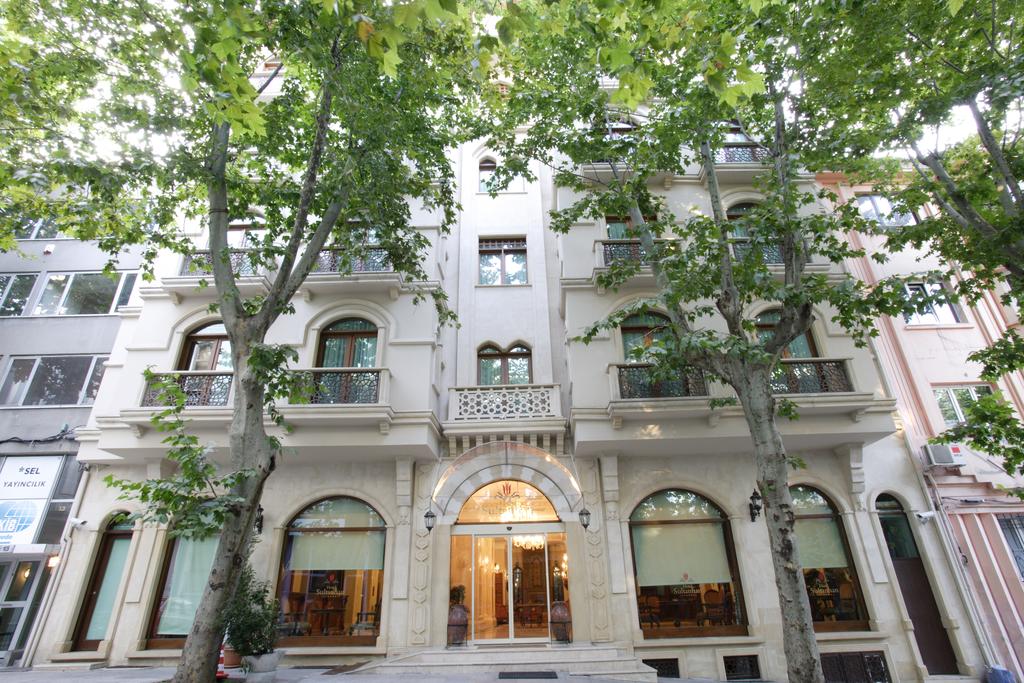 Vacation Hub International - VHI - Travel Club - Sultanhan Hotel