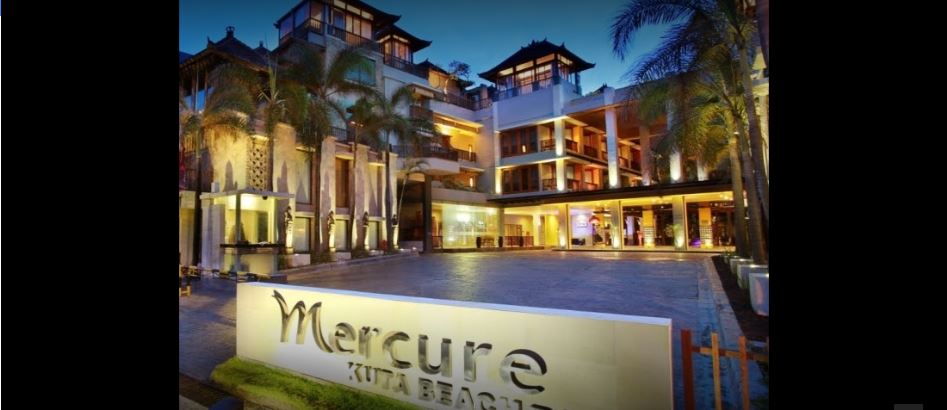 Vacation Hub International - VHI - Travel Club - Mercure Kuta Beach Bali
