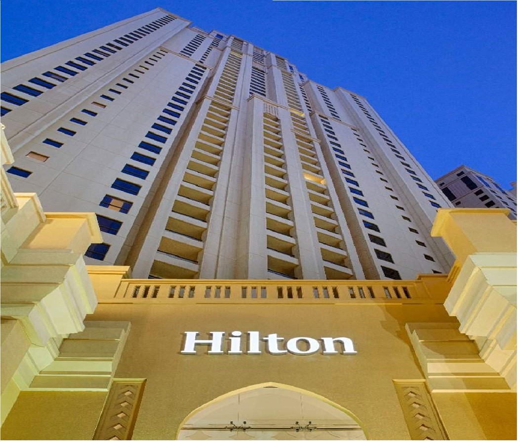 Vacation Hub International - VHI - Travel Club - Hilton Dubai The Walk