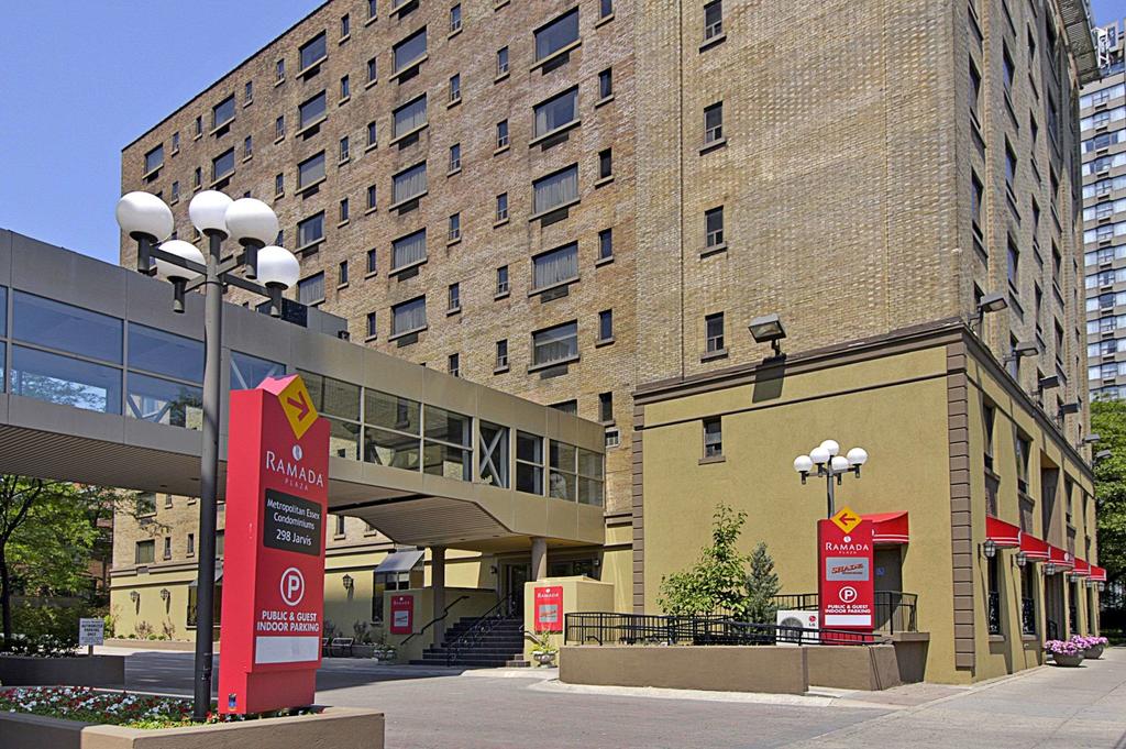 Vacation Hub International - VHI - Travel Club - Ramada Plaza Toronto Downtown