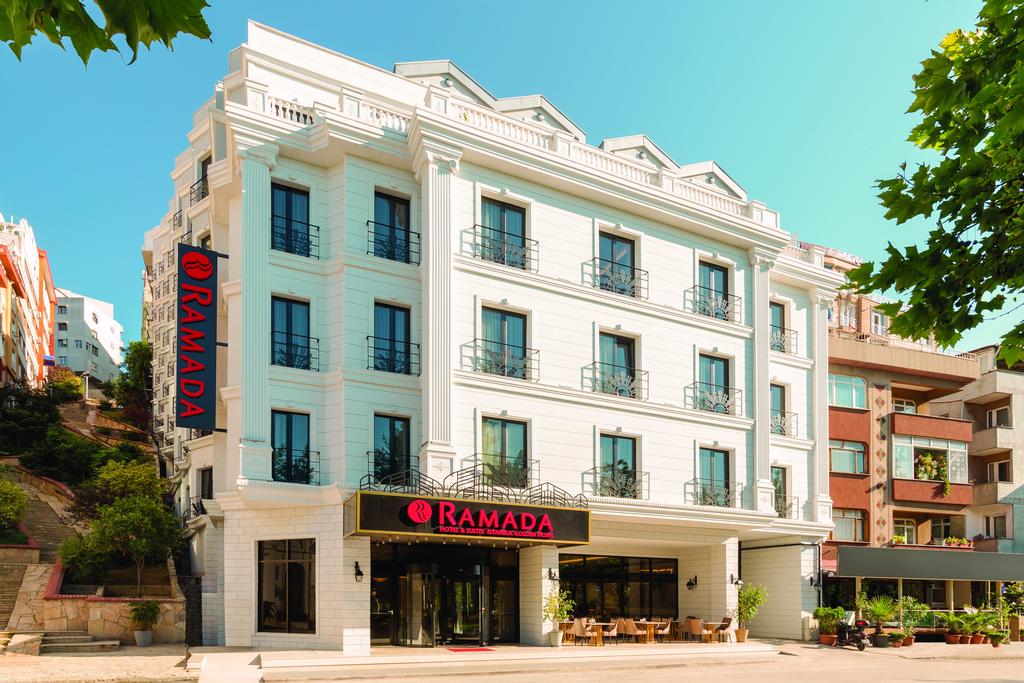Vacation Hub International - VHI - Travel Club - Ramada Hotel & Suites Istanbul Golden Horn