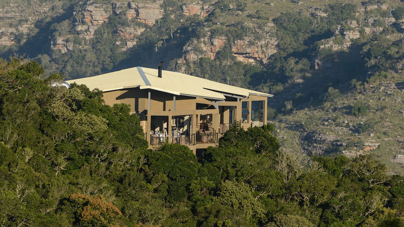 Vacation Hub International - VHI - The Gorge Private Game Lodge and Spa