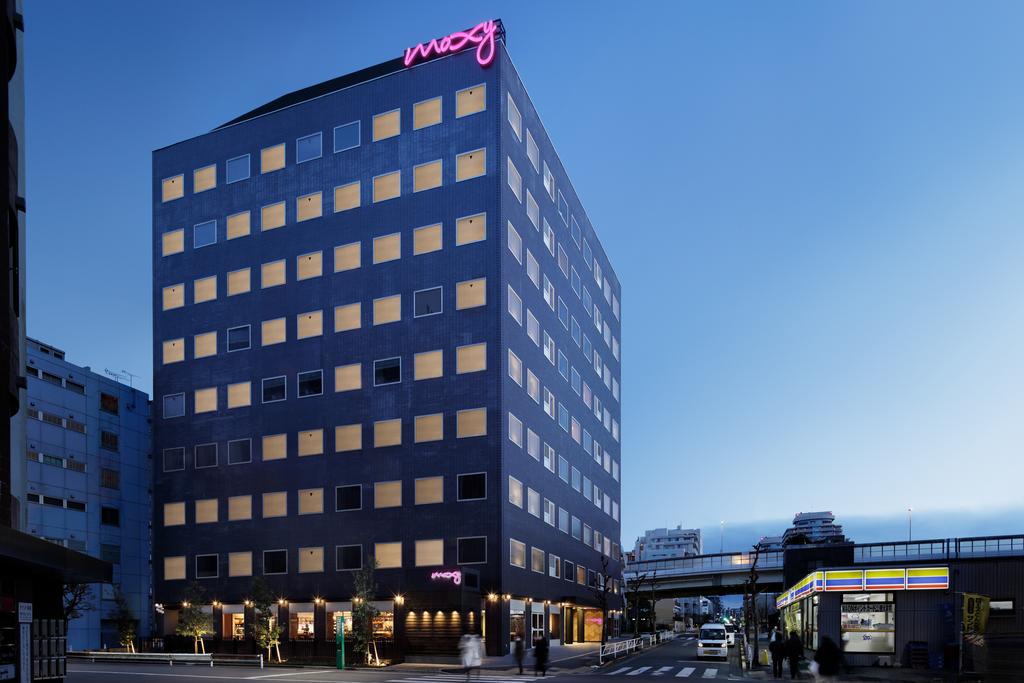 Vacation Hub International - VHI - Travel Club - MOXY Tokyo Kinshicho