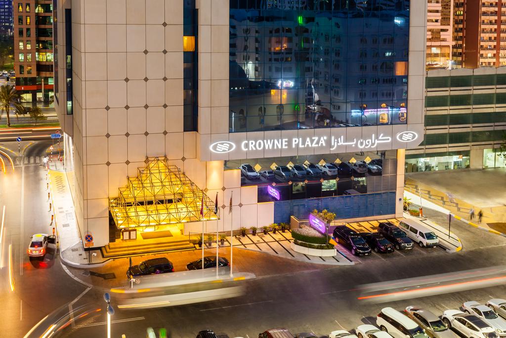 Vacation Hub International - VHI - Travel Club - Crowne Plaza Abu Dhabi